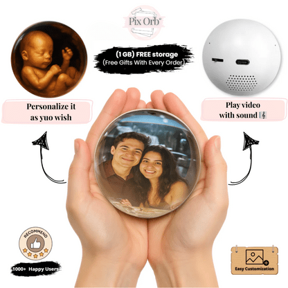 Turn Your Precious Memories Into a Magical Gift They’ll Never Forget